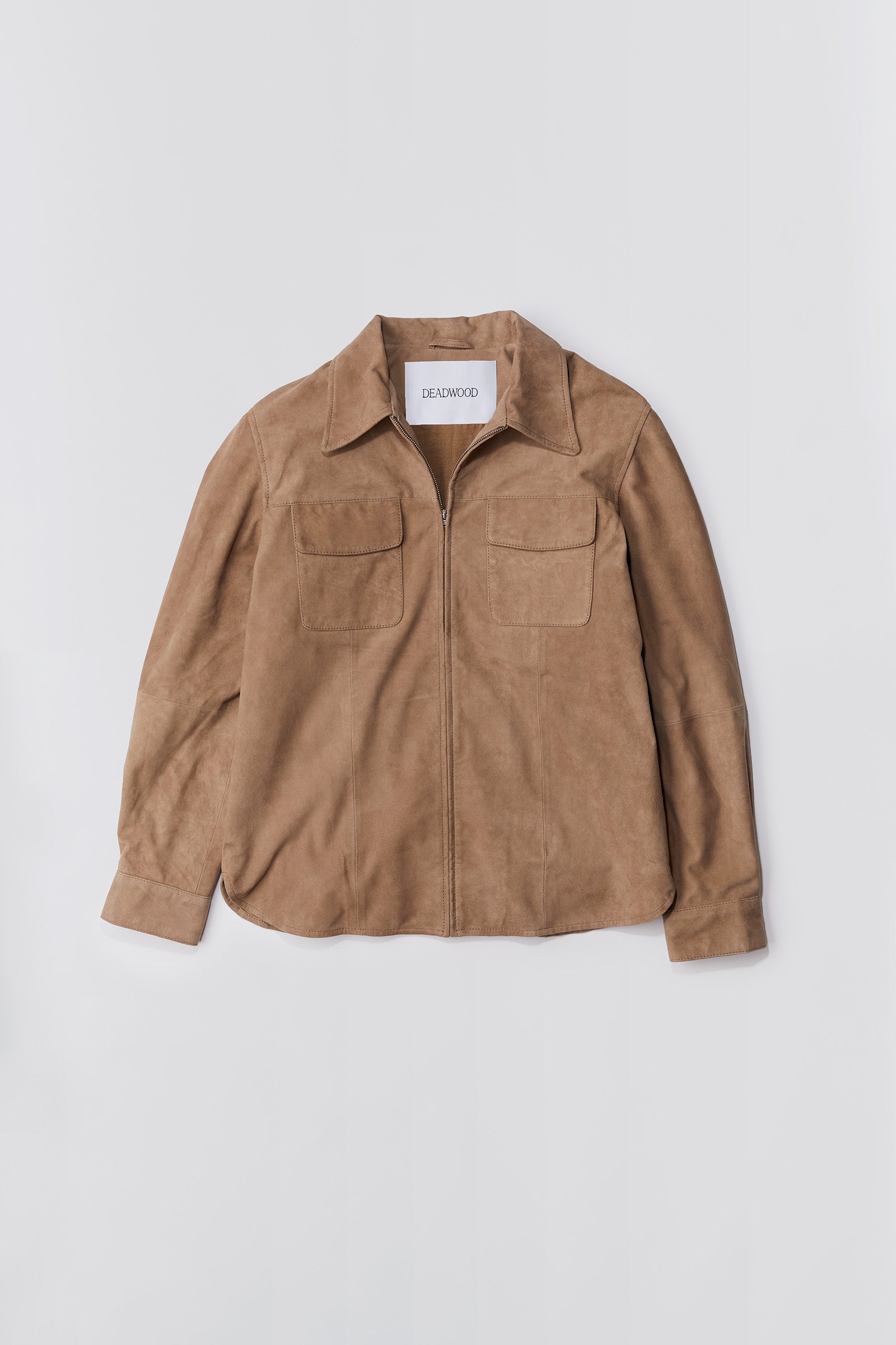 Our legacy suede shirt best sale