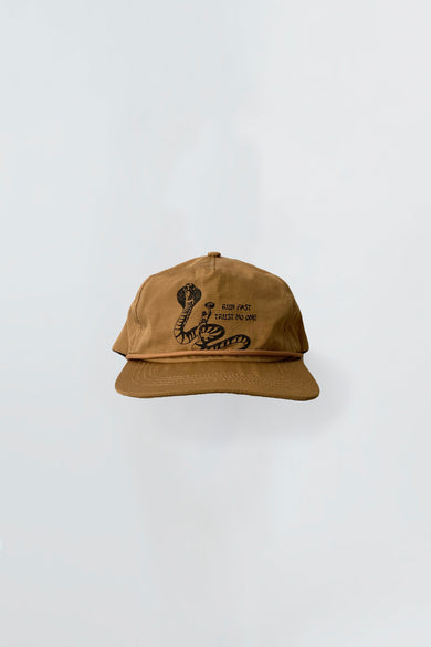 Sample Cap