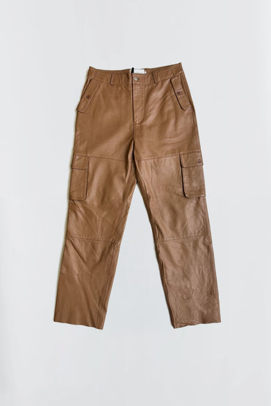 Convoy Leather Pants