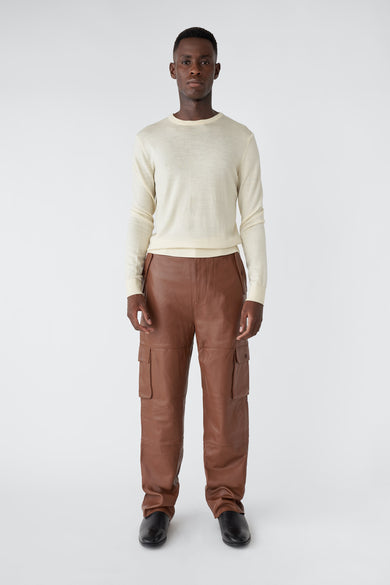 Convoy Leather Pants