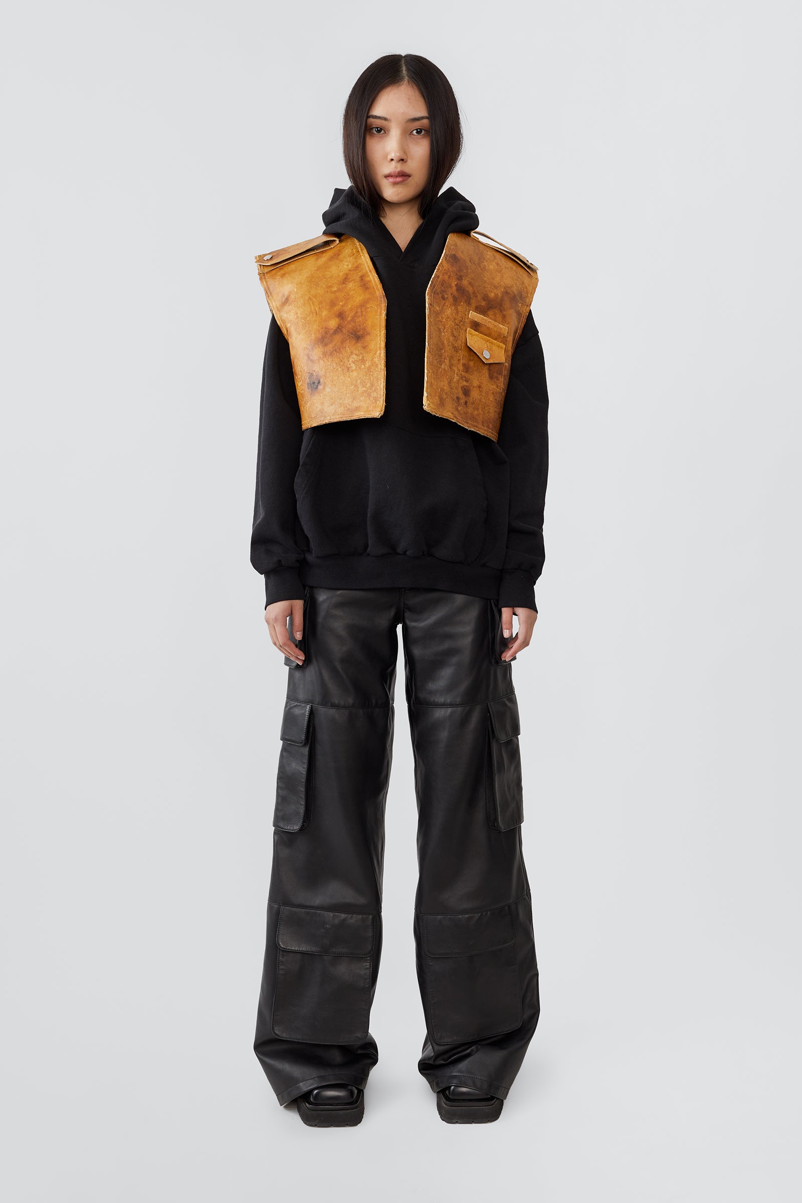 Women's Vivo Reishi Vest | Made to order – Deadwood Studios
