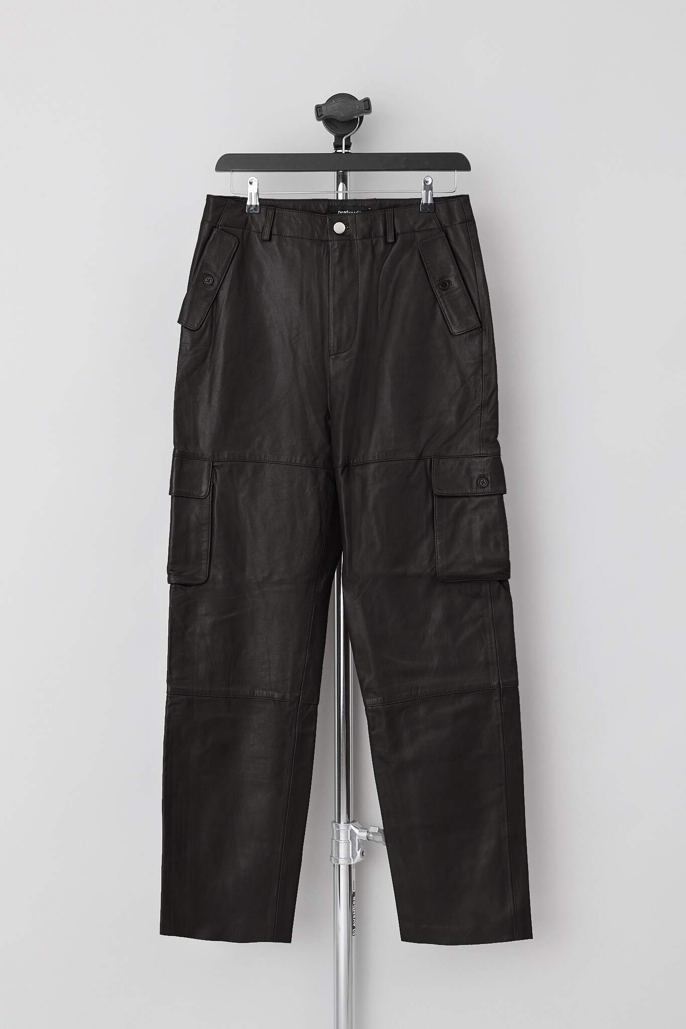 Convoy Leather Pants – Deadwood Studios